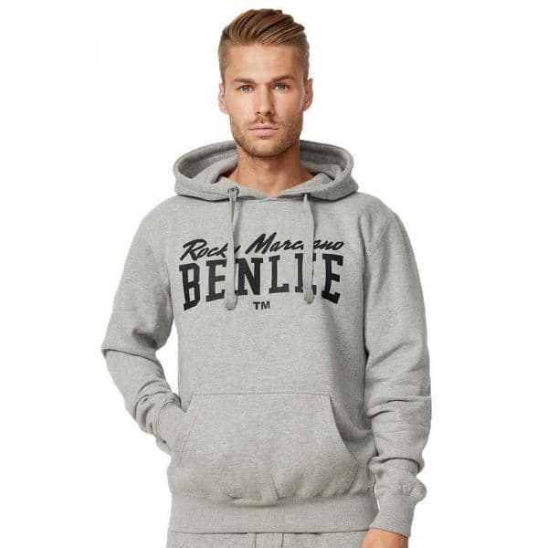 Benlee Stronghurst Hoodie Cinzento S Homem