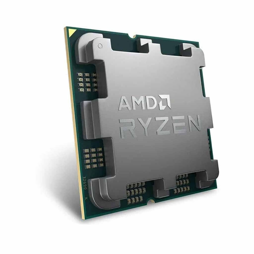 AMD Ryzen 5 7600X - 4.7 GHz - 6 núcleos - 12 threads - 32 MB cache - Socket AM5 -TRAY