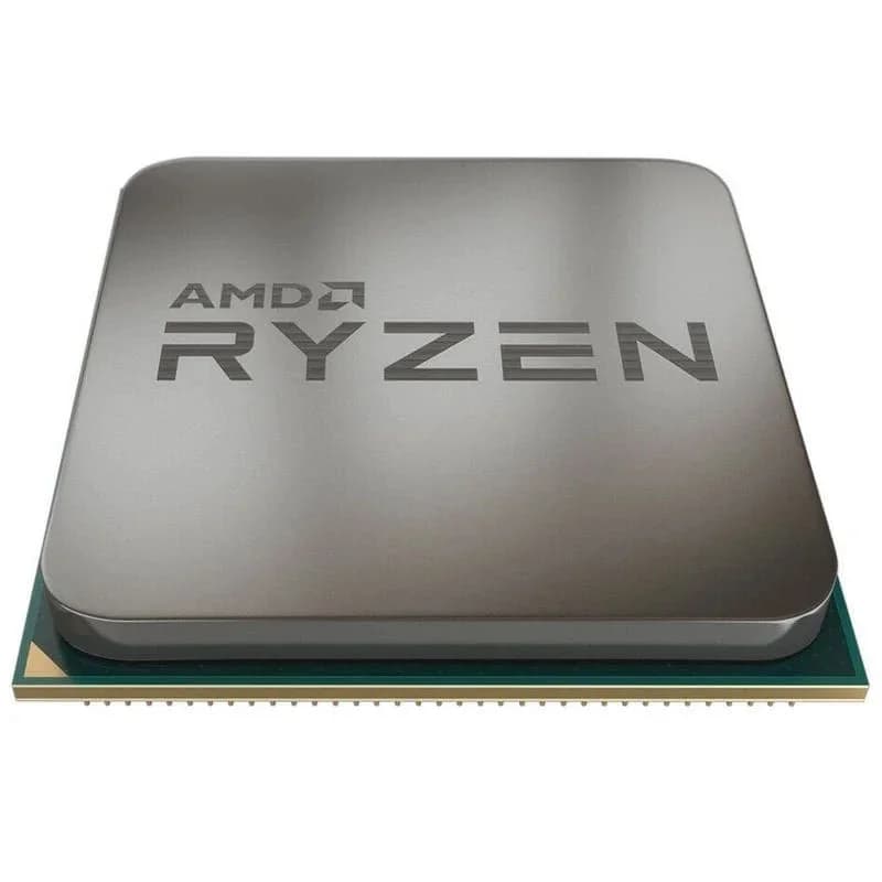 AMD Ryzen 5 5600 Hexa-Core 3.5GHz c/ Turbo 4.4GHz AM4 - Tray