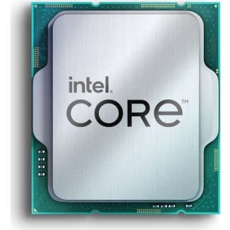 Intel Core i5 14400F 10-Core c/ Turbo 4.7GHz 20MB LGA1700 - Tray