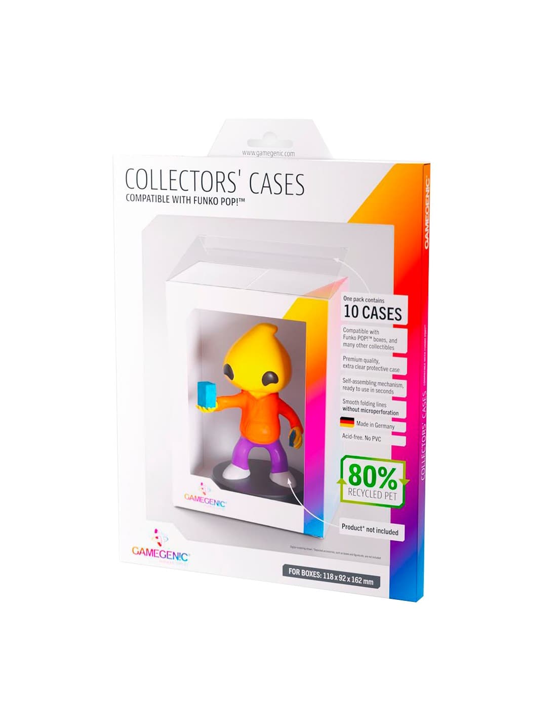 Gamegenic Collectors Case for Funko POP (10)