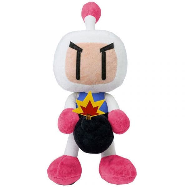 Peluche Bomberman Bomberman 37cm