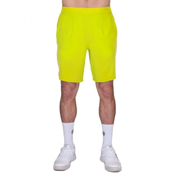 Bidi Badu Crew 9inch Shorts Verde,Amarelo XL Homem