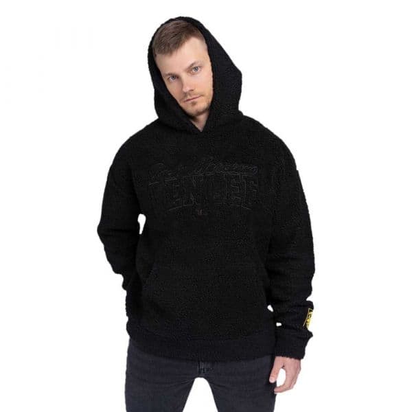 Benlee Bonzo Hoodie Preto M Homem