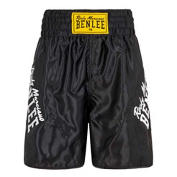 Benlee Bonaventure Boxing Trunks Preto XS Homem