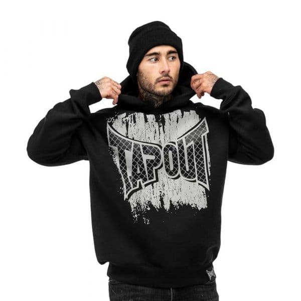 Tapout Cf Hoodie L Homem