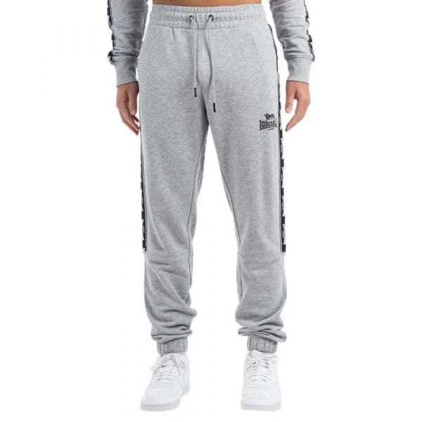 Lonsdale Grutness Joggers Cinzento 3XL Homem