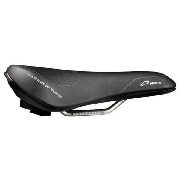 Phorm Selim S410 Gel Max Touring Vl6244 Black - PHO25040111