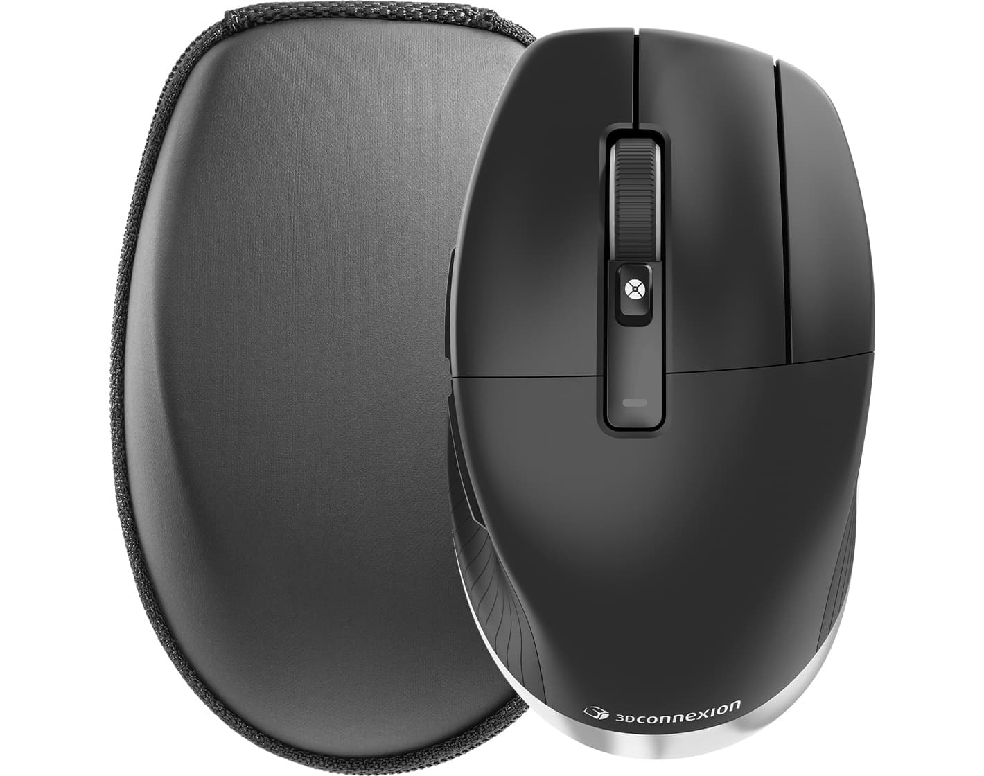 3DConnexion CadMouse Pro Wireless Sem Fios Preto