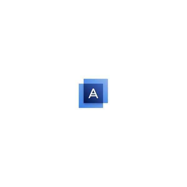 Acronis Cyber Protect Essentials 5 Dispositivos 1 Ano Digital