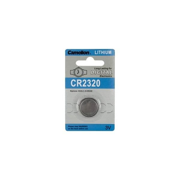 Velleman Pilhas de Lito CR2320 3V 135mAh 1Unidade