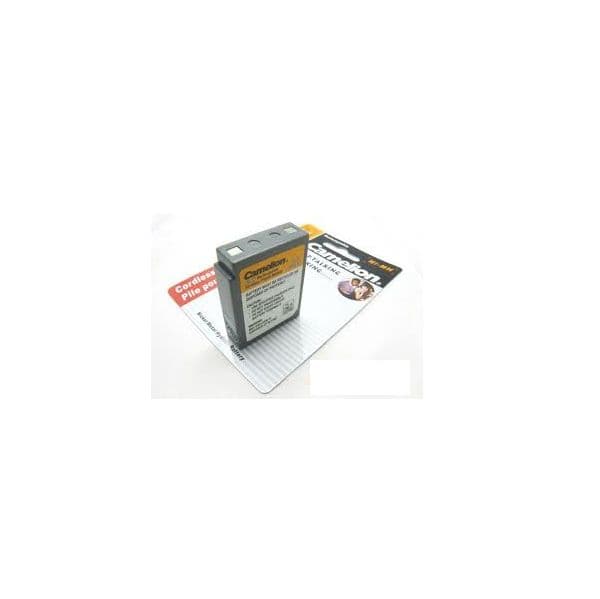 Camelion Bateria Ni-mh C076 600 Nhb 600 Bp1 - 17200104