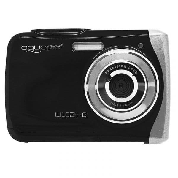 Easypix Aquapix W1024 Splash Black