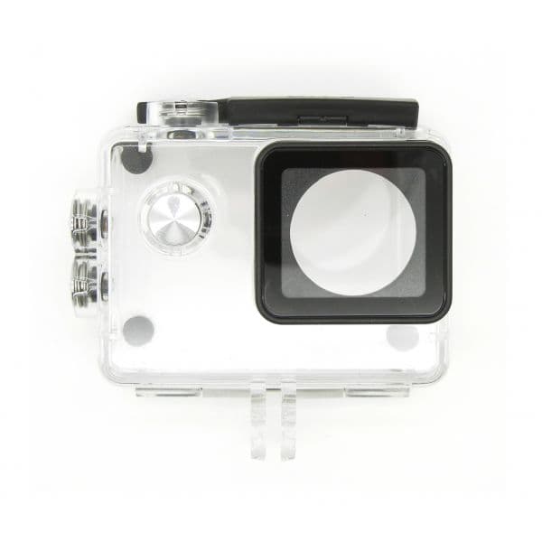 Easypix Caixa Estanque para GoXtreme Vision 4K Transparente