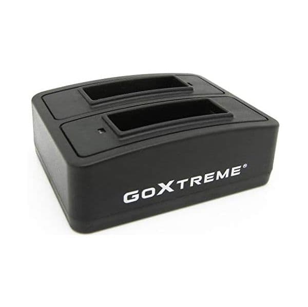 Easypix Carregador de Bateria GoXtreme Vision 4K
