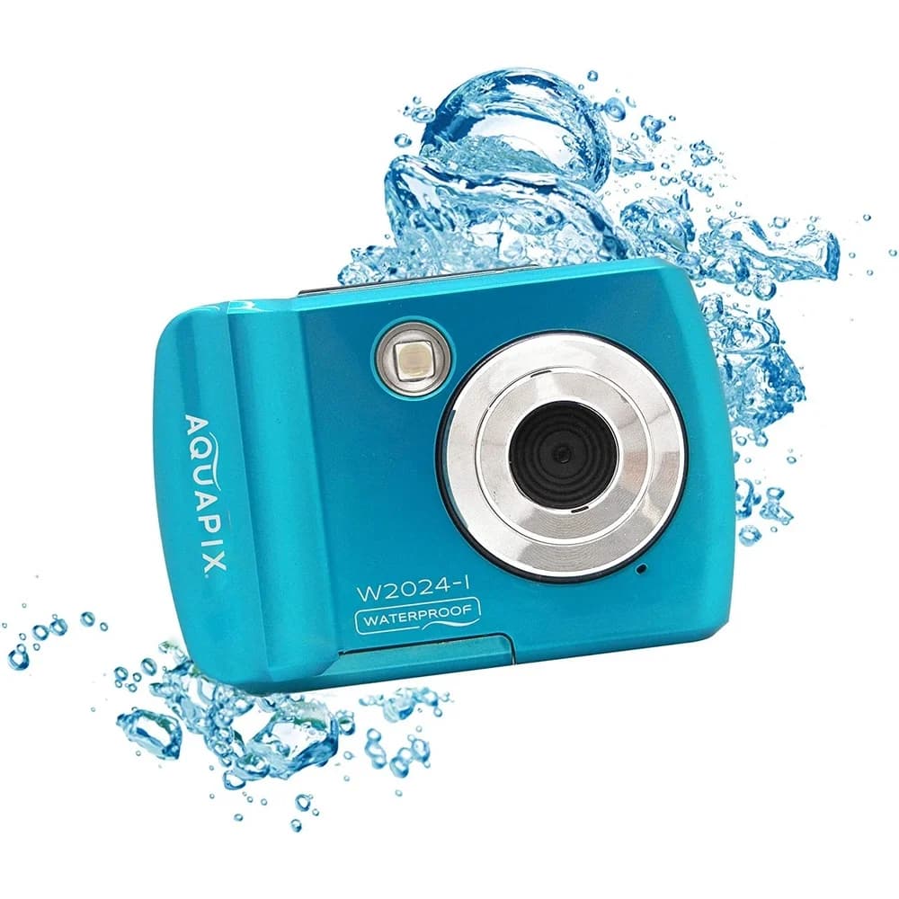 Easypix Aquapix W2024 Splash Blue