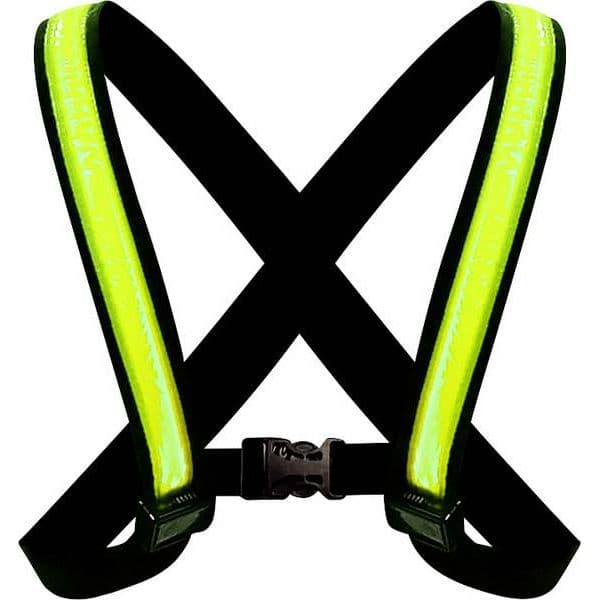 Easypix Street Glow Gr. S/M Full Spectrum LED Vest