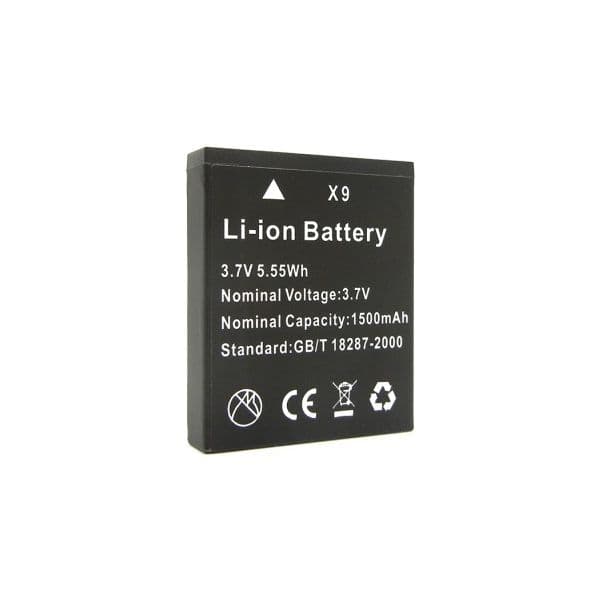 Easypix Bateria Lithium-Ion para Aquapix W3048 1500mAh 3.7V