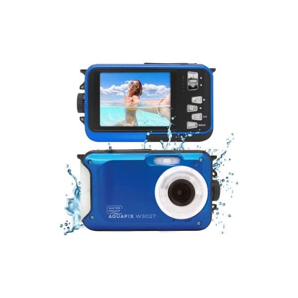 Easypix Aquapix W3027 Wave Sumergível Azul Marinho