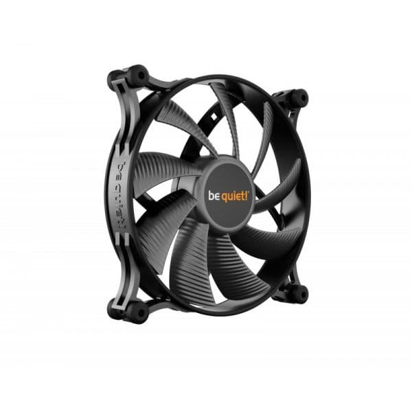 Be Quiet 140X140 Ventilador Shadow Wings 2 Pwm BL087 - - BL087