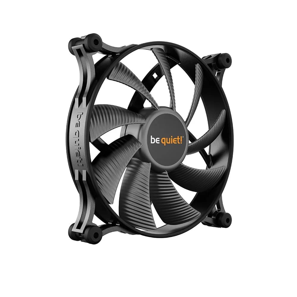 Be Quiet 140X140 Ventilador Shadow Wings 2 Pwm BL087 - - BL087