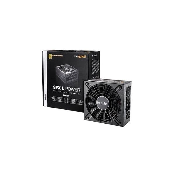 Be Quiet SFX-L POWER 600W