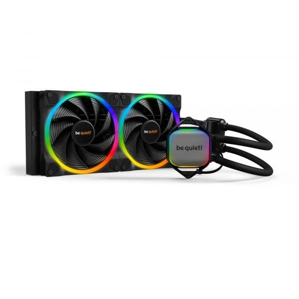 Be quiet ! Kit Cooling Liquida Cpu Be Quiet Pure Loop 2 Fx 280 2 X 140mm Ar - BW014