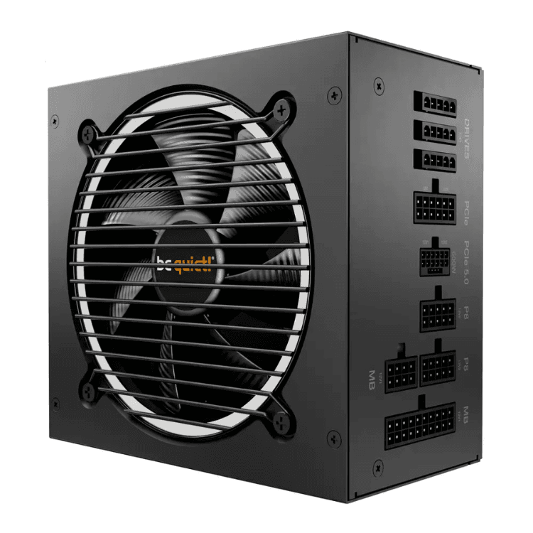 Fonte de Alimentação ATX Be Quiet Pure Power 12 M 750W 80 Plus Gold Full Modular