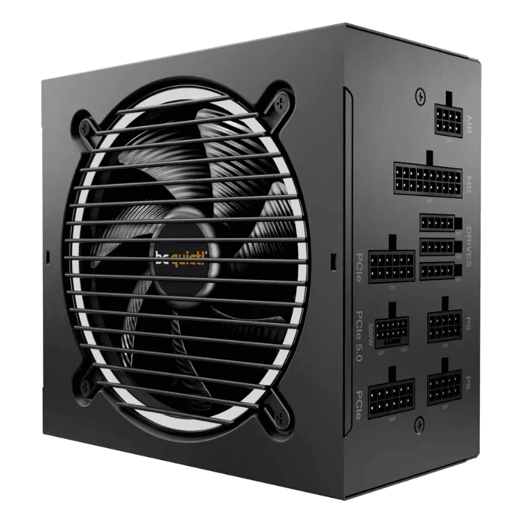 Be Quiet! Fonte de Alimentação Pure Power 12 M 1200W - BN346