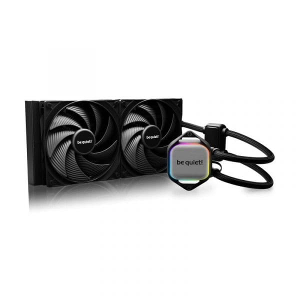 Be quiet ! Disipador Ref Liquida Pure Loop 2 280 2x280mm/multisocket/arg - BW018