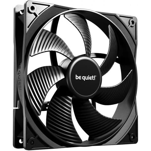 be quiet! Cooler Pure Wings 3 140mm PWM - BL108