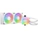 be quiet! Light Loop 240mm Water Cooler All-In-One 240mm Branco