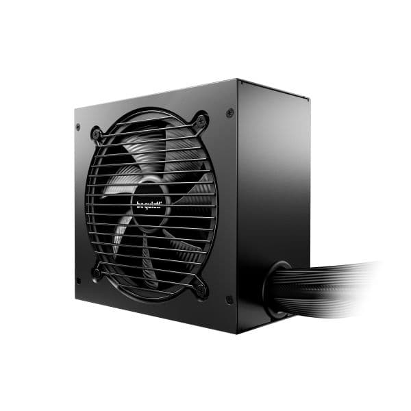 be quiet! Pure Power 12 550W 80 Plus Gold ATX Black