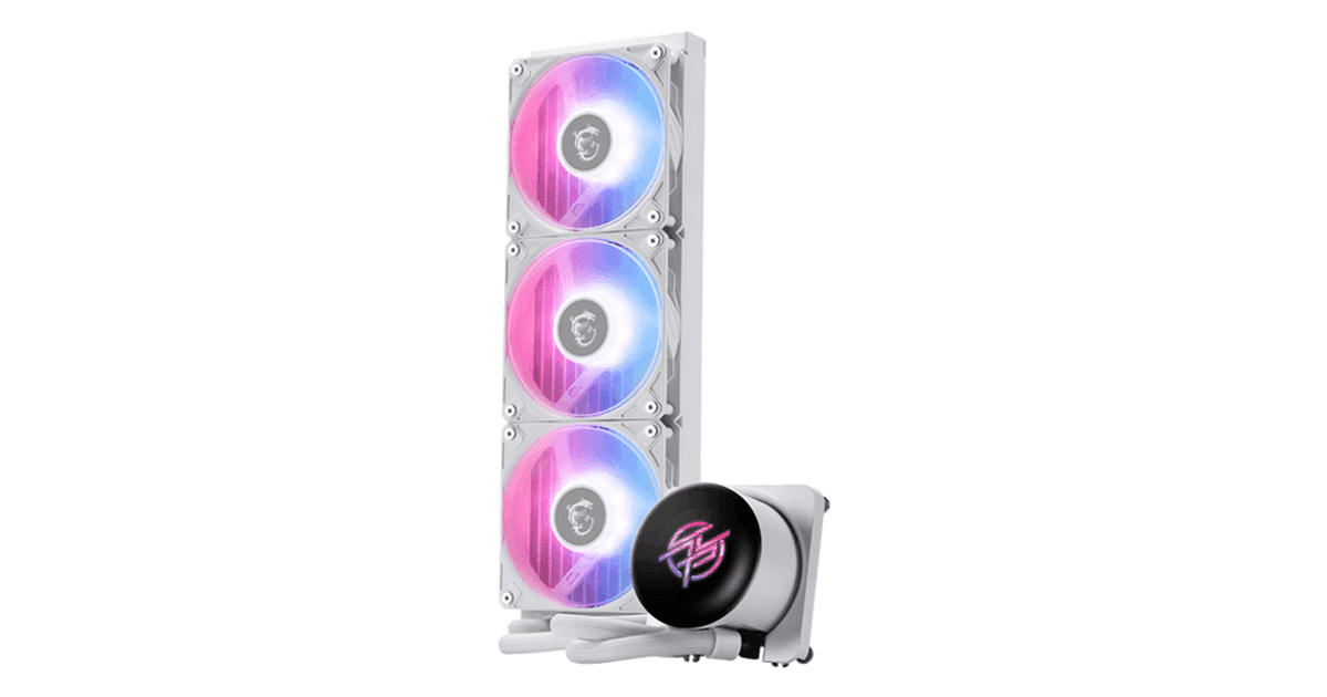 Be quiet Silent Loop 3 360 mm 3 Ventoinhas ARGB