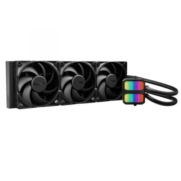 Be Quiet! Silent Loop 3 Kit de 420mm com 3 Ventoinhas e RGB