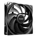 be quiet! Pure Wings 3 PWM HS Ventoinha 120mm Black (Pack 3)