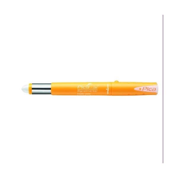 Aghasa Turis Marcador Marcador Gel PICA-8080 Branco