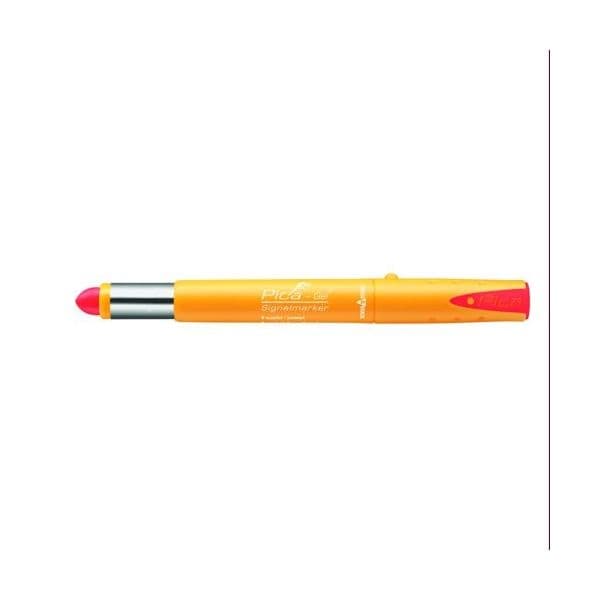 Aghasa Turis Marcador Marcador Gel PICA-8080 Vermelho