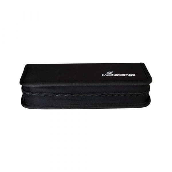 Mediarange Caixa para Cartao de Memoria 5 C - BOX99