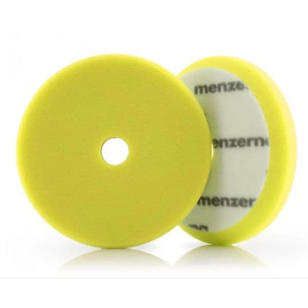 Menzerna - Pad Medium Cut (corte Médio - Amarela) 150mm - Cdamenzmcama