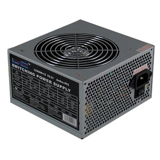 LC Power LC600H-12 V2.31