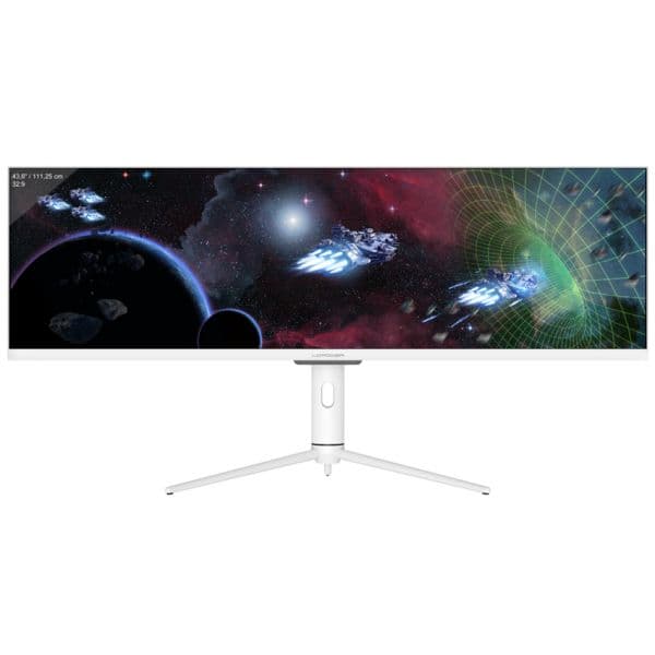Monitor LC Power LC-M44DFHD-120