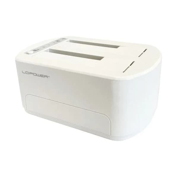 Lc Power Caixa Externa LC-DOCK-U3-VI
