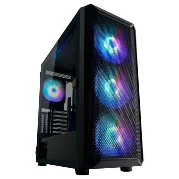 Lc Power Gaming 804b Midi Tower Preto - LC-804B-ON
