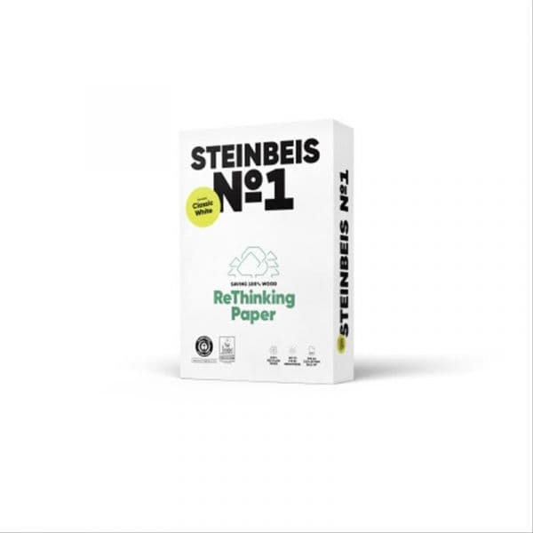 Steinbeis Classic White A4 80g 2500fls