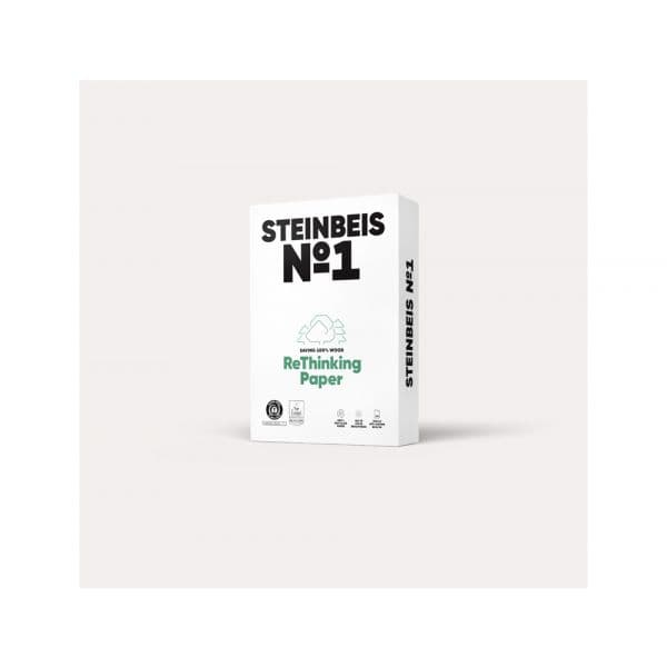 Steinbeis Nº1 A3 80g 500 Un.