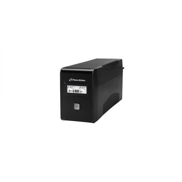 UPS Bluewalker Powerwalker VI 650 LCD