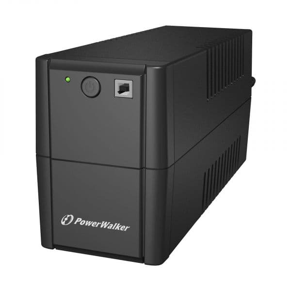UPS Bluewalker Powerwalker Vi 650 Sh Schuko Usv - 10120048