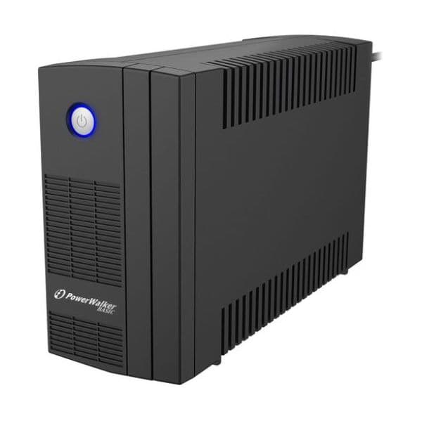 UPS BlueWalker Powerwalker Basic VI 650 SB 650VA/ 360W - 10121066