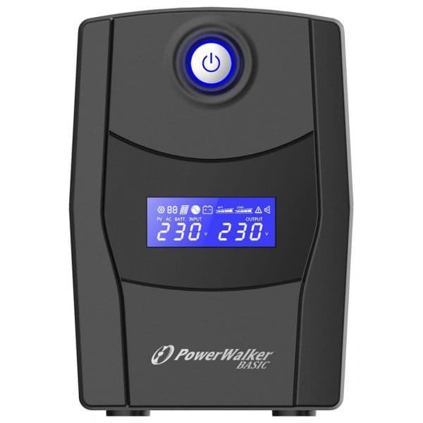UPS Power Walker Vi 1000 Stl 600 W - VI-1000-STL-FR